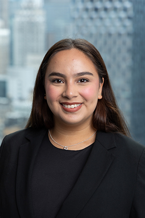 Headshot of Jessica Herrera