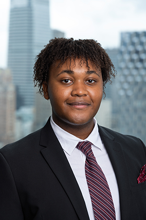 Headshot of Tristan John-Jandles