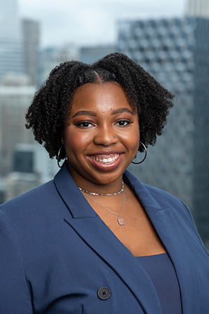 Headshot of Aliyah Kilpatrick