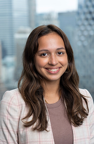 Headshot of Katherine Marin