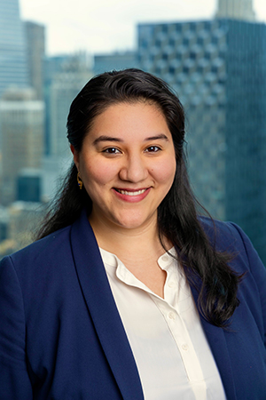 Headshot of Jennifer Perez