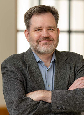 headshot of Keith Whittington
