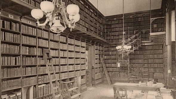 Law Library on Church Street