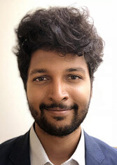 Ketan Ramakrishnan ’21