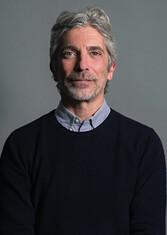 Graeme Reid portrait photo