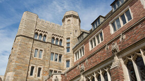 Yale Law School Building