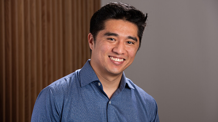 John Gonzalez '22 headshot