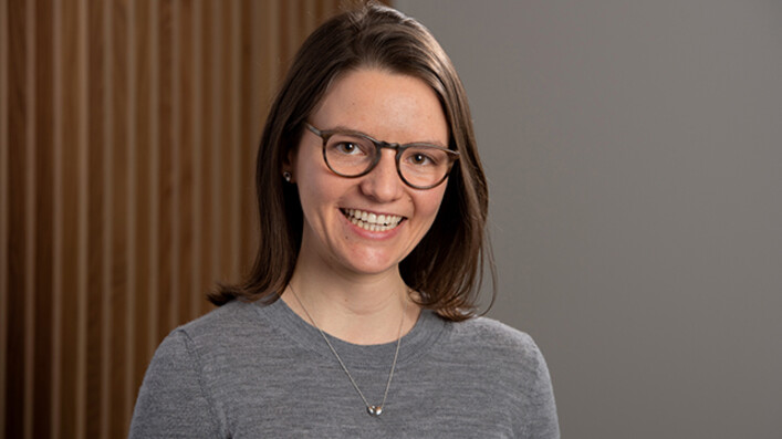 Head shot of Molly Petchenik '21