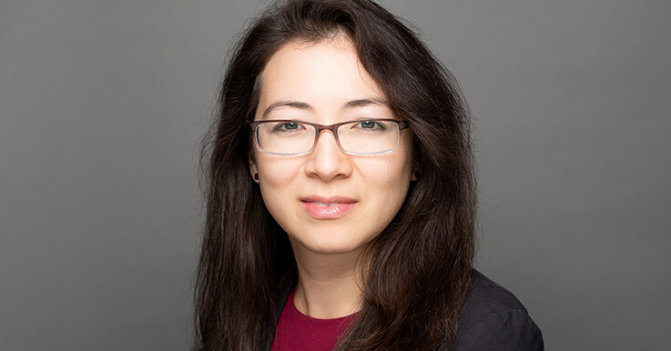 Julie Hunter headshot