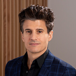 Headshot of Omar Shehabi